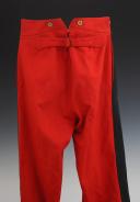 Photo 6 : STRAIGHT TROUSERS FOR AN INFANTRY OFFICER OR CUIRASSIERS, model 1888, Third Republic. 29221