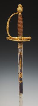 Photo 6 : ÉPÉE D'OFFICIER SUPÉRIEUR, Révolution - Consulat. 32778