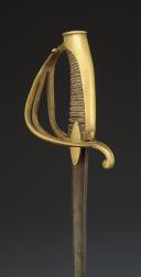 Photo 7 : LIGHT CAVALRY OFFICER'S SABER FOR CHILDREN'S EQUIPMENT, July Monarchy. 26094