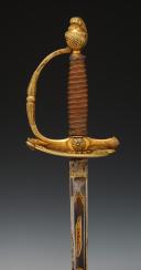 Photo 7 : ÉPÉE D'OFFICIER SUPÉRIEUR, Révolution - Consulat. 32778