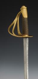 Photo 8 : LIGHT CAVALRY SABER, model 1822, Third Republic. 30433