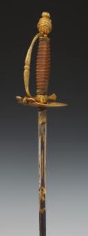 Photo 8 : ÉPÉE D'OFFICIER SUPÉRIEUR, Révolution - Consulat. 32778