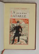 Photo 1 : FARRERE CLAUDE - LA BATAILLE.