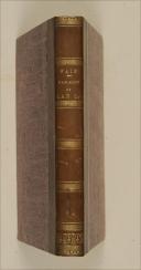 FAIN. Manuscrit de l'an trois. (1794-1795)