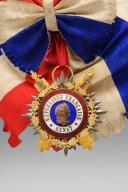 INSIGNE DE SÉNATEUR, Troisième République. 30230