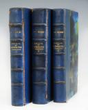 SUSANE LOUIS AUGUSTE VICTOR VINCENT : HISTOIRE DE LA CAVALERIE FRANÇAISE, 3 volumes. 30542