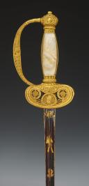 ÉPÉE DE LUXE D'OFFICIER, Premier Empire. 32782