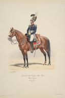 Photo 1 : Gardes-du-Corps du Roi - Major-Général 1815 