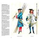 Photo 2 : MARINE ROYALE XVII - XVIII siècles Uniformes Équipement Armement.