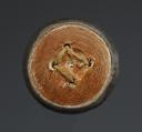Photo 2 : BUTTON OF THE MILITARY EQUIPAGES TRAIN "MILITARY TRANSPORTS", Revolution. 31218