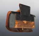 Photo 3 : FOOT GENDARME CARTRIDGE BOX, Third Republic. 30328