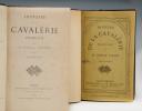 Photo 3 : SUSANE LOUIS AUGUSTE VICTOR VINCENT: HISTORY OF FRENCH CAVALRY, 3 volumes. 30542