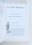 Photo 4 : Fallou – La Garde Impériale 1804  