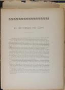 Photo 4 : Lt P. de LAMOTTE - " Historique du 8ème Régiment de Hussards " - Sous pochette - Valence - 1891