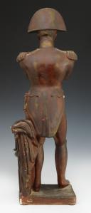 Photo 4 : NAPOLEON ON FOOT: plaster mold. 20th century. 33428