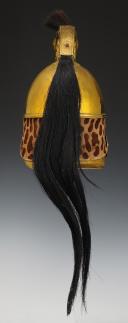 Photo 5 : CASQUE TROUPE DE DRAGONS, modèle 1845, Second Empire. 27701