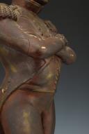 Photo 5 : NAPOLEON ON FOOT: plaster mold. 20th century. 33428