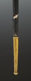 Photo 6 : ÉPÉE DE SOUS OFFICIER DE GENDARMERIE, modèle 1872, lame 1887, Troisième République. 29600