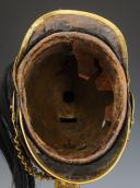 Photo 8 : CASQUE TROUPE DE DRAGONS, modèle 1845, Second Empire. 27701