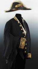 Photo 1 : Petite tenue du ministre-sénateur Charlemagne-Emile de Maupas, Second Empire.