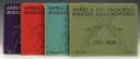 BOUDRIOT JEAN : ARMES À FEU FRANÇAISES MODÈLES RÉGLEMENTAIRES 1717-1918, collection complète des 4 volumes, édition originale. 33413