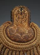 Photo 2 : COLONEL'S EPAULET, First Empire. 29852.