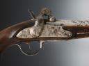 Photo 2 : GENDARMERIE PISTOL, MANUFACTURED BY ROYAL ARSENAL OF MAUBEUGE, model Year 9, Restoration period. 29884R