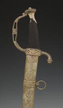 Photo 2 : REPRODUCTION D'UN SABRE D'OFFICIER DE CAVALERIE LÉGÈRE Premier Empire, XXème siècle. 30064