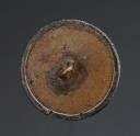 Photo 2 : GENDARMERIE OR TRAIN OF THE IMPERIAL GUARD BUTTON, First Empire. 31219