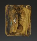 Photo 2 : PLAQUE DE CEINTURON DES GRENADIERS DE LA GARDE IMPÉRIALE, Second Empire. 27903