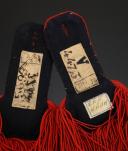 Photo 2 : ÉPAULETTES TROUPE D'INFANTERIE, Troisième République. 27765/27766-2