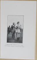 Photo 3 : LAVAUZELLE (Charles) - " 1er Régiment de Chasseurs d'Afrique, en campagne européenne 1914-1919 " - Paris - 1832