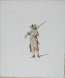Photo 3 : HAUCK - " Armée Française en Hollande 1795 " - 14 planches