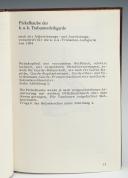 Photo 3 : HELME MILITÄRISCHER FORMATIONEN UND ZIVILER WACHKÖRPER IN ÖSTERREICH-UN GRAN UN 1900. KLIMA Herbert. 27899-3