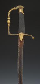 Photo 3 : SABRE D'OFFICIER DE CAVALERIE LÉGÈRE POUR PANOPLIE D'ENFANT, Premier Empire. 26096