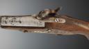 Photo 3 : GENDARMERIE PISTOL, MANUFACTURED BY ROYAL ARSENAL OF MAUBEUGE, model Year 9, Restoration period. 29884R