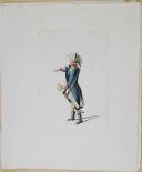 Photo 5 : HAUCK - " Armée Française en Hollande 1795 " - 14 planches