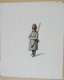 Photo 6 : HAUCK - " Armée Française en Hollande 1795 " - 14 planches