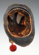 Photo 6 : CASQUE D'ESSAI DU 45ème RÉGIMENT D'INFANTERIE DE LIGNE, type 1836, Monarchie de Juillet (1836-1837). 27704