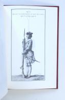 Photo 7 : Ordonnance du Roi pour régler l’exercice de l’Infanterie du 1er janvier 1766 