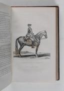 Photo 8 : ROTHWILLER (Baron). Histoire du deuxième régiment de Cuirassiers, ancien royal de cavalerie.