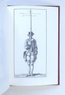 Photo 8 : Ordonnance du Roi pour régler l’exercice de l’Infanterie du 1er janvier 1766 