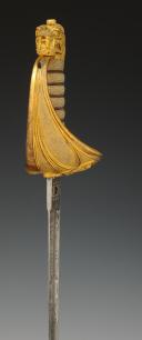 Photo 9 : Officer's saber from the Chinese Navy for the Beiyang Fleet, Late 19th century. 32672