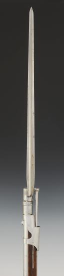 Photo 10 : FUSIL DU 3ème RÉGIMENT DES GRENADIERS À PIED DE LA GARDE IMPÉRIALE, modèle 1854 T, Second Empire. 26859