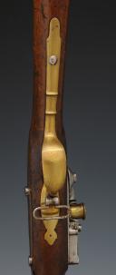 Photo 10 : BODYGUARD OF MONSIEUR'S RIFLE, model 1816, Restoration period. 29262