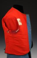 Photo 10 : ALBERT BONVALLET'S BOLERO, SECOND LIEUTENANT OF THE PONTIFICAL ZOUAVES, Second Empire. 32987R