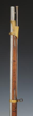 Photo 11 : BODYGUARD OF MONSIEUR'S RIFLE, model 1816, Restoration period. 29262