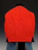 Photo 11 : ALBERT BONVALLET'S BOLERO, SECOND LIEUTENANT OF THE PONTIFICAL ZOUAVES, Second Empire. 32987R