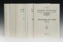 LUCIEN ROUSSELOT: THE FRENCH ARMY. ITS UNIFORMS, ITS ARMAMENT, ITS EQUIPMENT, series of plates on the First Empire. 27911