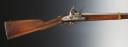 BODYGUARD OF MONSIEUR'S RIFLE, model 1816, Restoration period. 29262